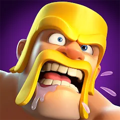 Clash of Clans на Андроид — Много ресурсов и быстрые улучшения