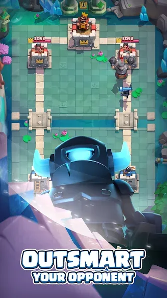 Скачать Clash Royale — Модификация Много денег и открытые карты — скриншот 3