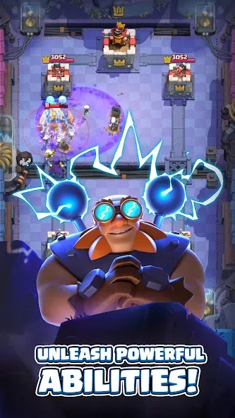 Скачать Clash Royale — Модификация Много денег и открытые карты — скриншот 4
