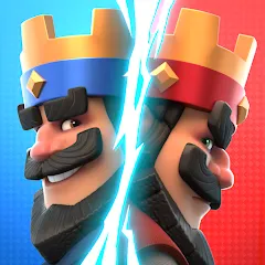 Скачать Clash Royale — Модификация Много денег и открытые карты