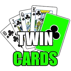 Twin Cards : Video Chat MOD — Новые карты и видеочат без ограничений на Андроид