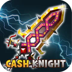 +9 God Blessing Cash Knight — Мод: Безлимитные деньги и усиленная удача