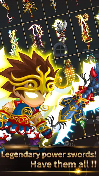 [VIP] +9 Blessing Cash Knight — Взломанная версия (Vip-статус, +9 благословений и деньги) — скриншот 2