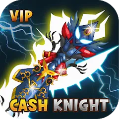 [VIP] +9 Blessing Cash Knight — Взломанная версия (Vip-статус, +9 благословений и деньги)