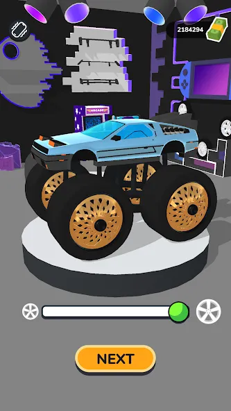 Car Master 3D — Безлимитные деньги и все машины — скриншот 2