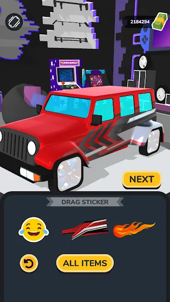Car Master 3D — Безлимитные деньги и все машины — скриншот 4