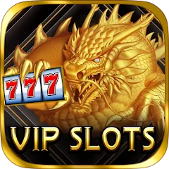 VIP Deluxe Slots Games Offline на Андроид — Мод Безлимитные монеты и джекпоты