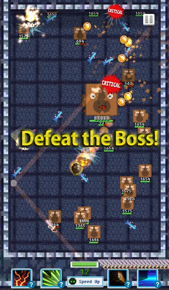 Скачать Merge Sword :Idle Merged Sword на телефон — Безлимитные монеты и усиленные мечи — скриншот 4 Скачать Merge Sword :Idle Merged Sword на телефон — Безлимитные монеты и усиленные мечи — скриншот 4