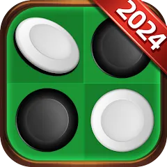 Скачать Reversi - Classic Reversi Game — Модификация Безлимитные подсказки и отмена ходов