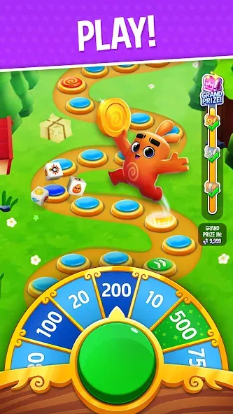 Dice Dreams™️ MOD APK — Безлимитные броски и награды — скриншот 5 Dice Dreams™️ MOD APK — Безлимитные броски и награды — скриншот 5