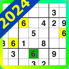 Sudoku offline MOD — Без рекламы и все уровни открыты на Андроид
