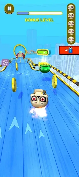 Скачать Rolling Balls 3D на телефон — Безлимитные деньги и все уровни открыты — скриншот 2