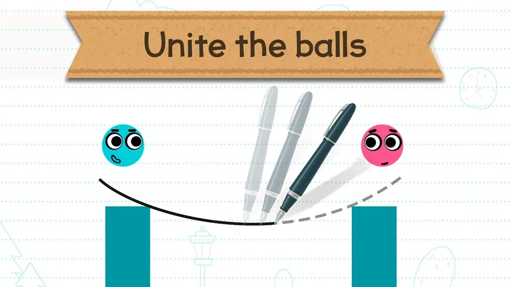 Скачать Love Balls — Последняя версия (Без рекламы и все уровни) — скриншот 1 Скачать Love Balls — Последняя версия (Без рекламы и все уровни) — скриншот 1