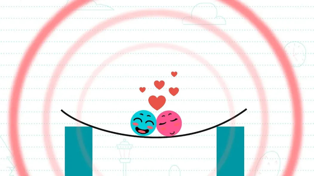 Скачать Love Balls — Последняя версия (Без рекламы и все уровни) — скриншот 3 Скачать Love Balls — Последняя версия (Без рекламы и все уровни) — скриншот 3