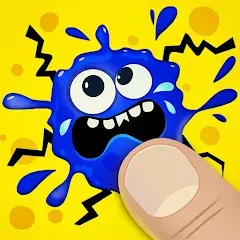 Bug Smashing toddler games MOD APK — Разблокированы все уровни и без рекламы