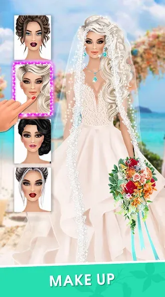 Скачать Fashion Triple Match: Dress Up (Мод: Безлимитные деньги и все наряды) на Андроид — скриншот 5