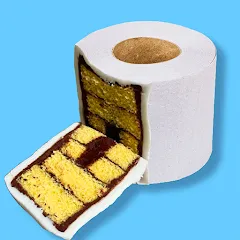 Скачать Cake or Fake Challenge! MOD APK — Открыты все торты и уровни