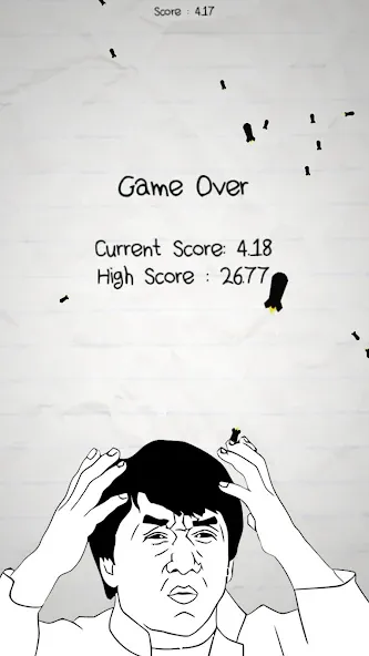 Скачать No Humanity - The Hardest Game — Модификация Бесконечные жизни и монеты — скриншот 5