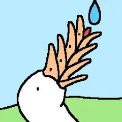 Tingus Goose - Weird Idle Game — Взломанная версия (Безлимитные ресурсы и награды)