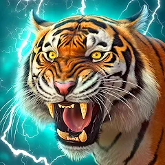 Скачать The Tiger — Безграничная энергия и усиленные способности