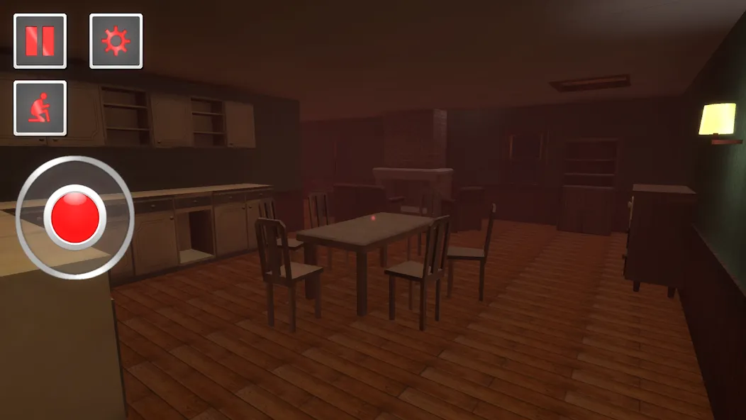Killer ghost: haunted game 3d MOD APK на Android — Безлимитные монеты и открытые уровни — скриншот 1