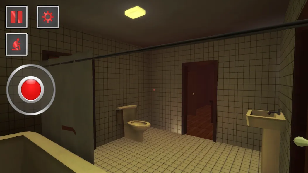Killer ghost: haunted game 3d MOD APK на Android — Безлимитные монеты и открытые уровни — скриншот 2