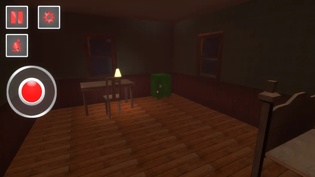 Killer ghost: haunted game 3d MOD APK на Android — Безлимитные монеты и открытые уровни — скриншот 3