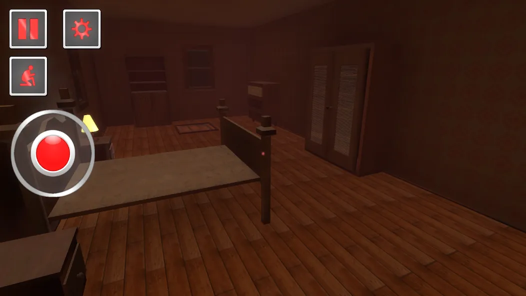 Killer ghost: haunted game 3d MOD APK на Android — Безлимитные монеты и открытые уровни — скриншот 4