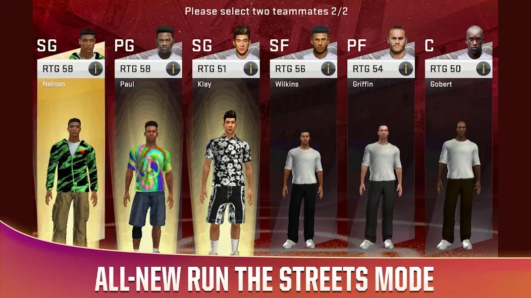 Скачать взлом NBA 2K20 на Андроид — Безлимитные деньги и всё открыто — скриншот 2