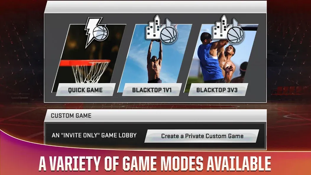 Скачать взлом NBA 2K20 на Андроид — Безлимитные деньги и всё открыто — скриншот 4