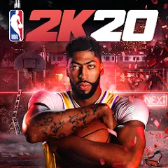 Скачать взлом NBA 2K20 на Андроид — Безлимитные деньги и всё открыто
