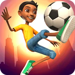 Kickerinho World — Взломанная версия (Безлимитные монеты и все персонажи)