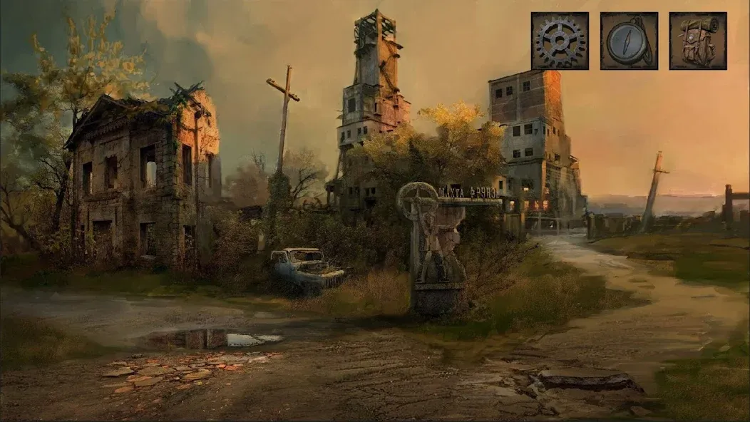Stalker : Spatial Trap на Андроид — Выживание в пространственной ловушке — скриншот 5