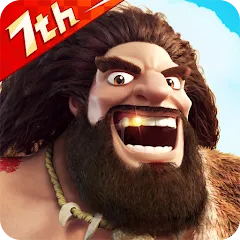 Скачать Brutal Age: Horde Invasion (Мод: Безлимитные ресурсы и ускоренное развитие) на Андроид