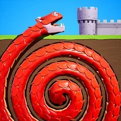 Скачать Kingdom Guard:Tower Defense TD с модом — Безлимитные ресурсы и усиленная защита