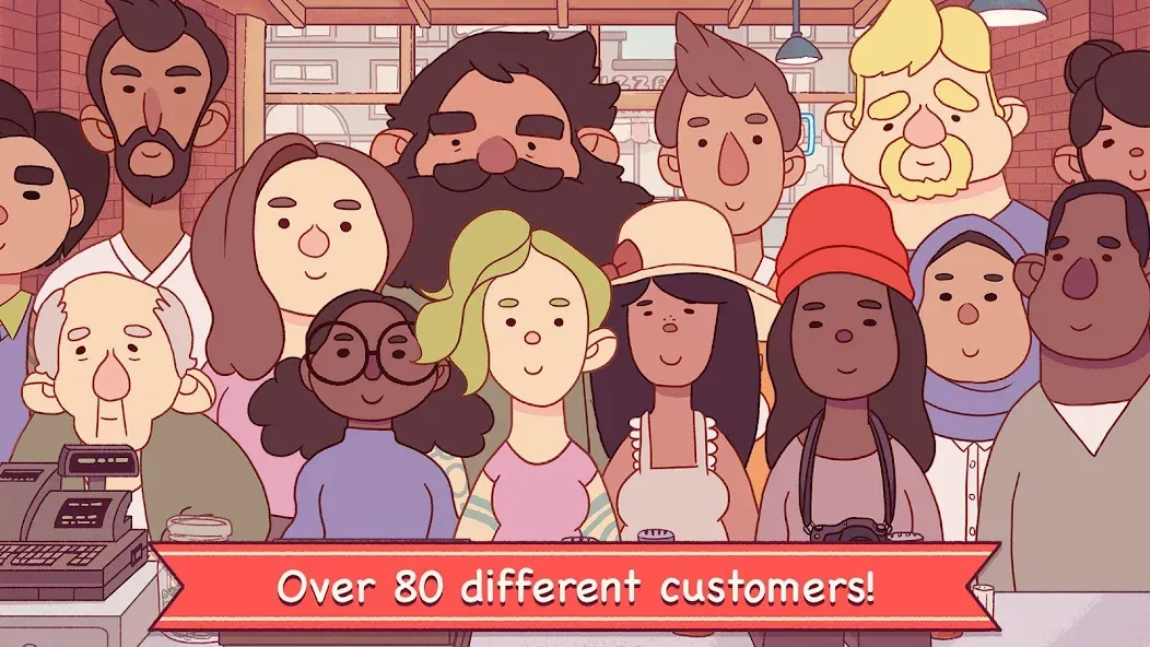 Скачать Good Pizza, Great Pizza MOD APK — Безлимитные деньги и ресурсы — скриншот 3 Скачать Good Pizza, Great Pizza MOD APK — Безлимитные деньги и ресурсы — скриншот 3