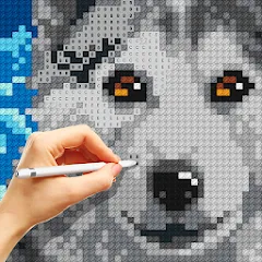 Cross Stitch Masters — Без рекламы и все узоры открыты