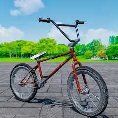 Скачать BMX Bicycle Games Offroad Bike на телефон — Безлимитные деньги и топовый байк