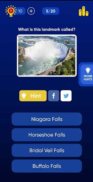 Скачать Geo Quiz: World Geo Trivia (Мод: Открыты все страны и регионы) на Андроид — скриншот 3 Скачать Geo Quiz: World Geo Trivia (Мод: Открыты все страны и регионы) на Андроид — скриншот 3
