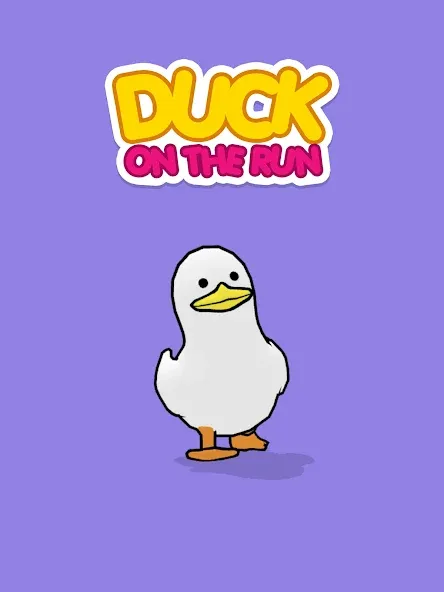 Duck On The Run Mod APK Безлимитные монеты и ускорение — Скачать на Андроид — скриншот 5