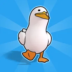 Duck On The Run Mod APK Безлимитные монеты и ускорение — Скачать на Андроид