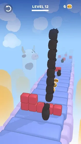 Взлом Maxwell Forever - Cat Game — Много монет и все коты открыты — скриншот 2