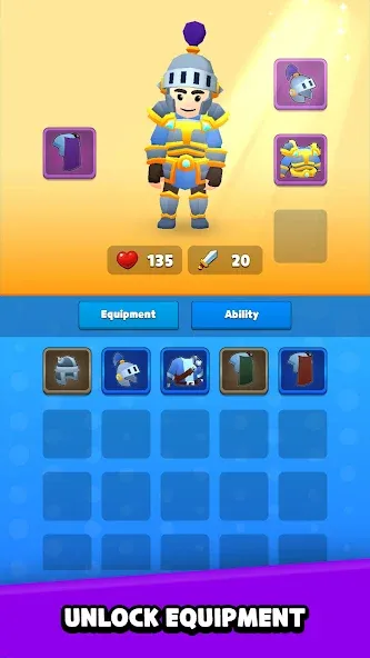 Pinbo Quest MOD APK — Много монет и бонусов — скриншот 4 Pinbo Quest MOD APK — Много монет и бонусов — скриншот 4