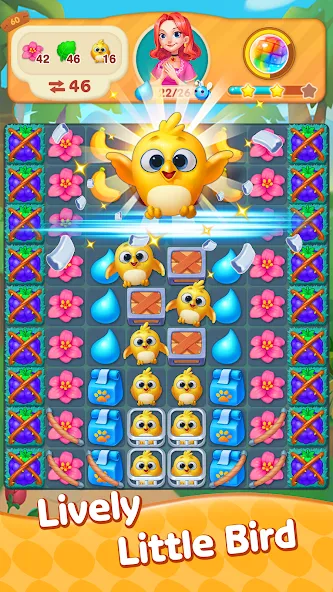 Скачать Fruit Hero MOD APK — Безлимитные монеты и жизни — скриншот 2