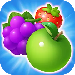 Скачать Fruit Hero MOD APK — Безлимитные монеты и жизни