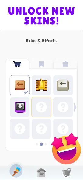 Скачать взломанную Unpuzzle: Tap Away Blocks Game — Без рекламы и открыты все уровни — скриншот 5