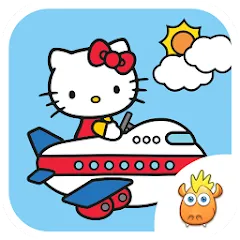 Скачать Hello Kitty Around The World на Android — Безлимитные монеты и все костюмы