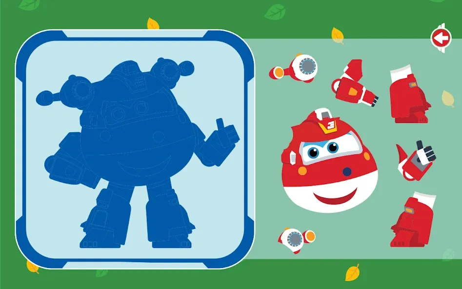 Взлом Super Wings - It's Fly Time — Безлимитные монеты и все самолёты — скриншот 3