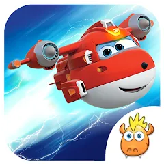 Взлом Super Wings - It's Fly Time — Безлимитные монеты и все самолёты