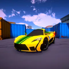 Скачать Rumble Racing: Car Drifting — Модификация Безлимитные деньги и топливо